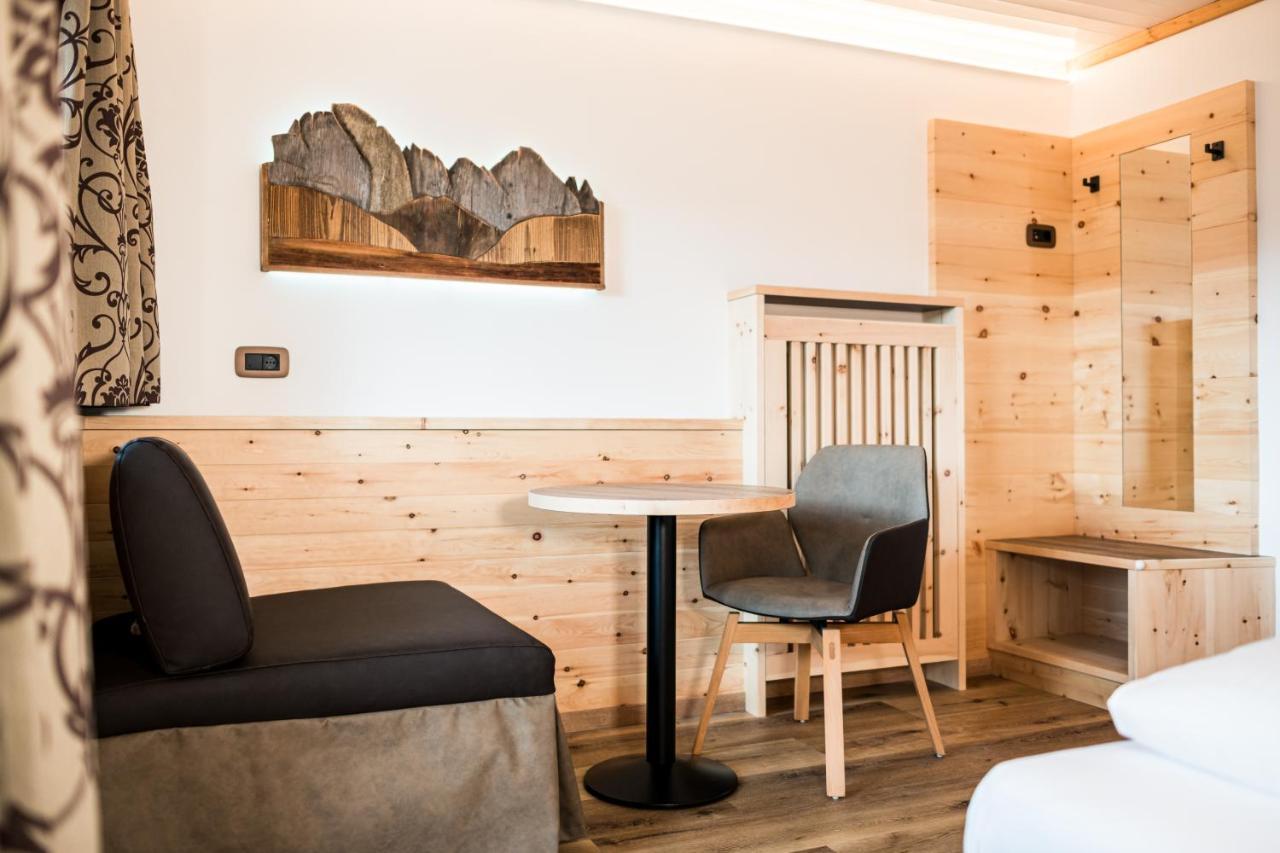 Cesa Paula Daire Selva di Val Gardena Dış mekan fotoğraf