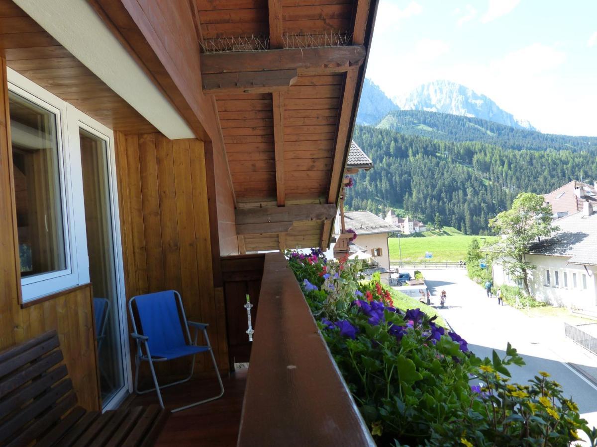 Cesa Paula Daire Selva di Val Gardena Dış mekan fotoğraf