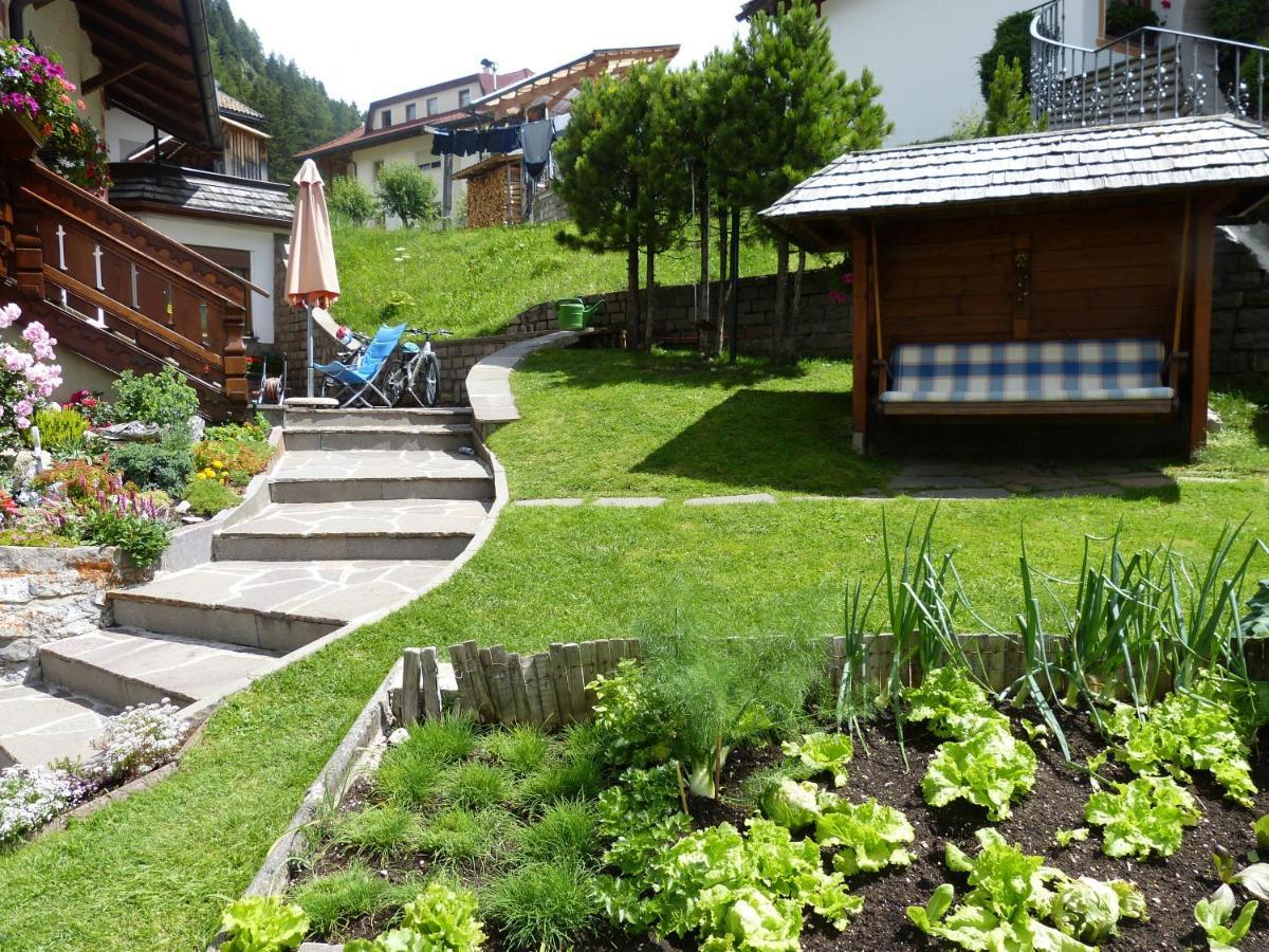 Cesa Paula Daire Selva di Val Gardena Dış mekan fotoğraf