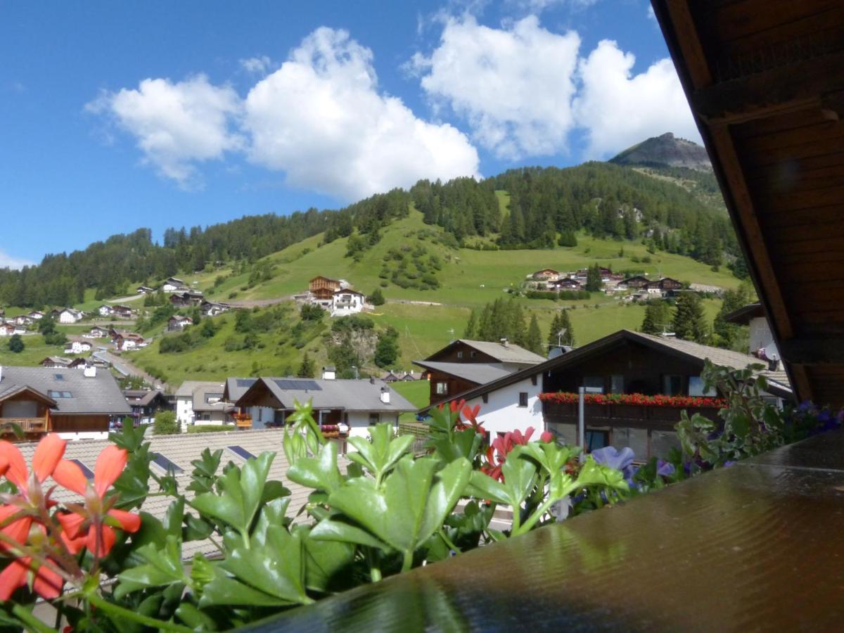 Cesa Paula Daire Selva di Val Gardena Dış mekan fotoğraf